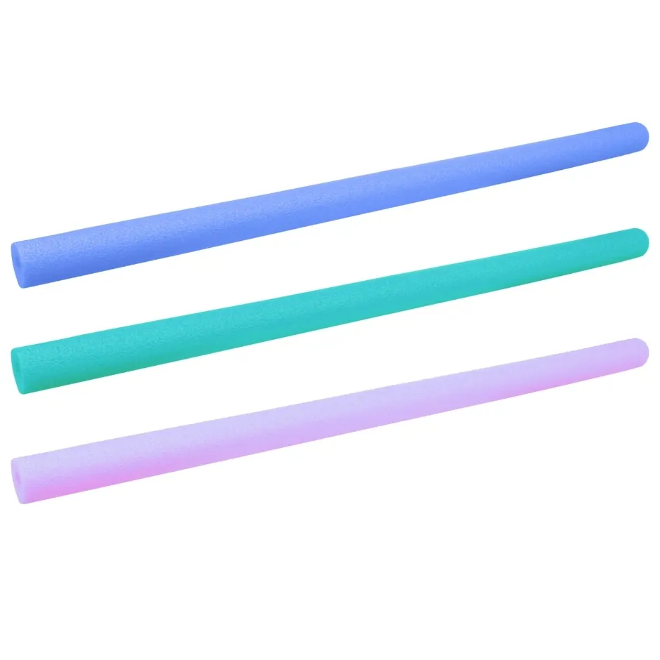 Colorful Foam Pool Noodles, 54 in.