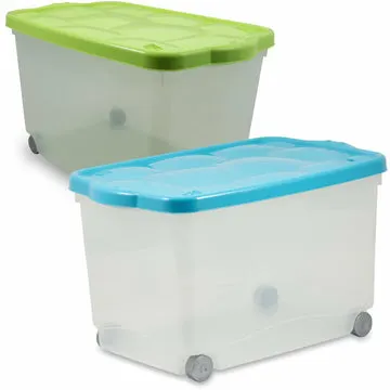 Contenitore Storage Box Multiuso Tartarugo 85 litri