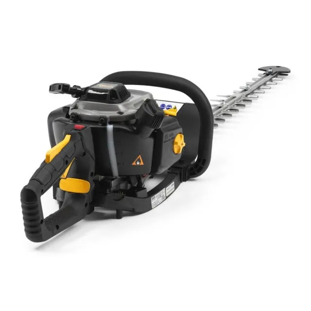 Tagliasiepi motore a scoppio 22.5cc lama doppia azione 60cm ALPINA AHT 555