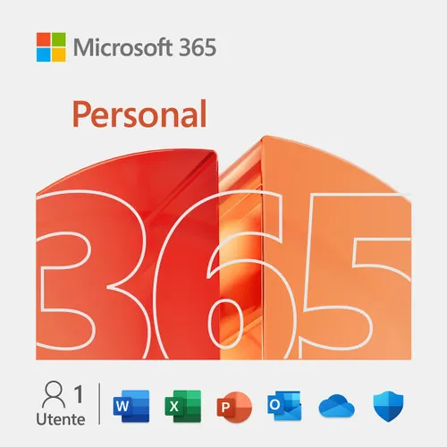 MICROSOFT - MICROSOFT 365 PERSONAL CON AI