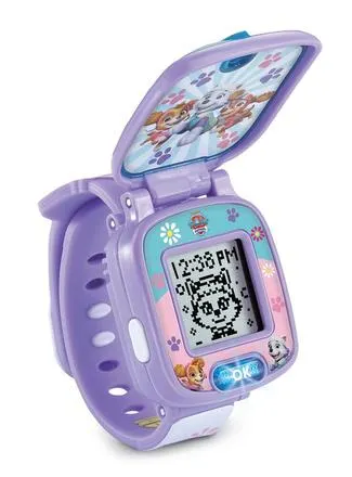 PAT PATROUILLE - LA MONTRE-JEU INTERACTIVE D'EVEREST