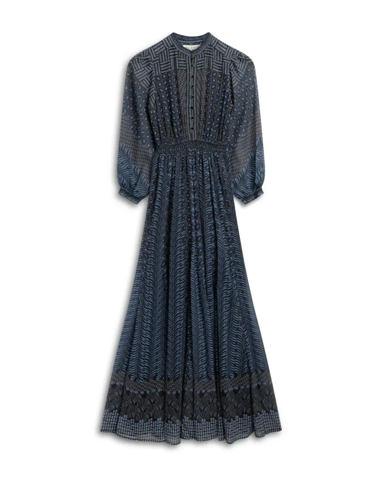 Blythe Dress - Marine