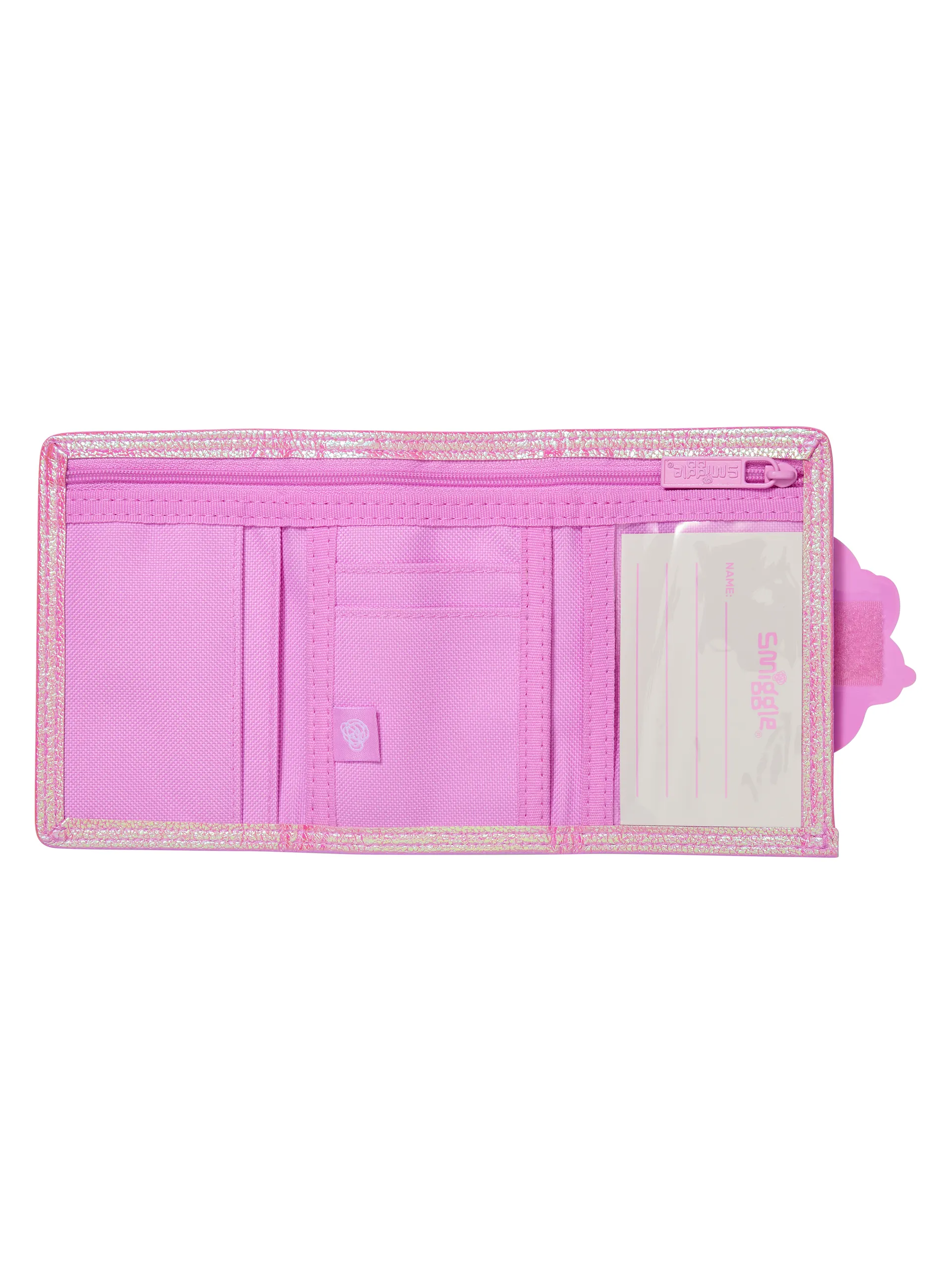 Trailblazer Character Wallet