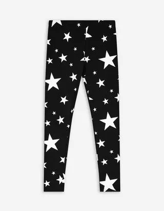 Leggings - Effetto termico - nero