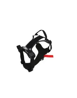 K9 Sport Sack Harness - Harnas - Lichtgrijs L