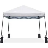 Carpa Plegable Abccanopy de 304.5 x 304.5 cm