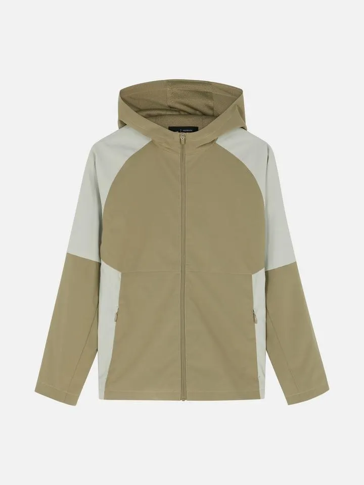 7–15 ans | Veste de sport zippée