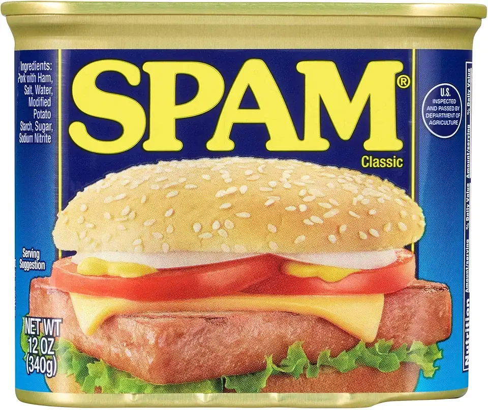 Spam Classic, 12 Ounce Can