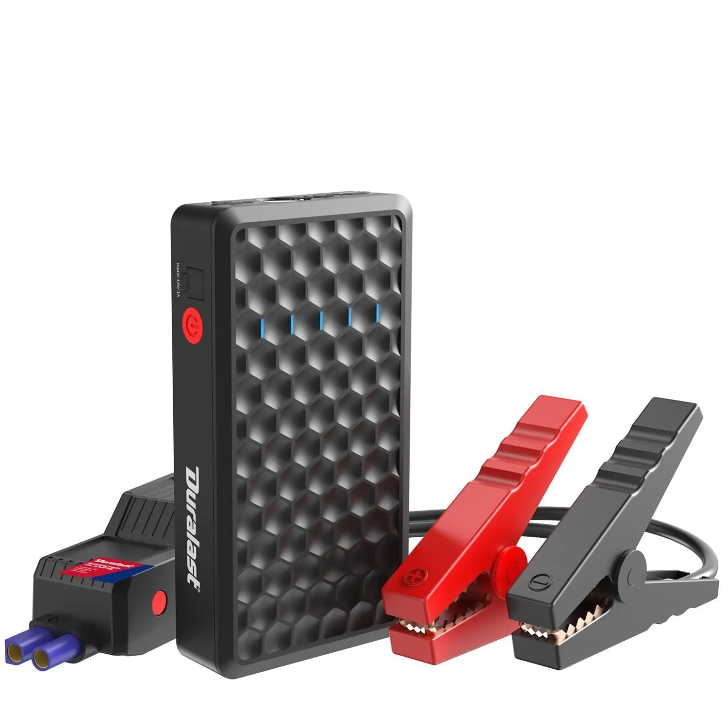 Arrancador de Vehiculos Duralast de 800 Amp