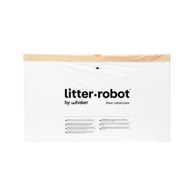 Litter-Robot 5 Maison de toilette autonettoyante accessoire : 50 sacs de tiroir
