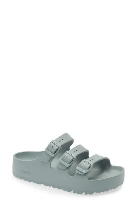 Birkenstock Papillio by Birkenstock Florida Flex Essentials Waterproof Sandal