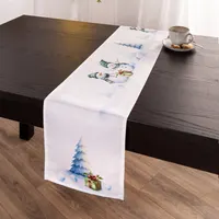 3D-Digitaldruck-Tischwäsche - Tischband - ca. 25 x 160 cm