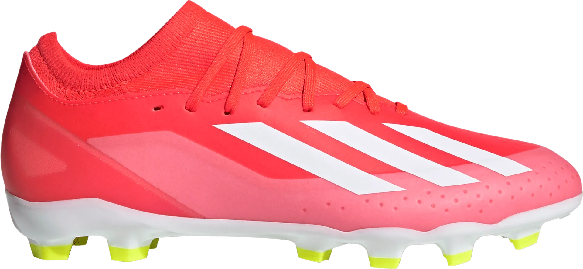 X Crazyfast League Multi-Ground Fotballsko Gress/Kunstgress
