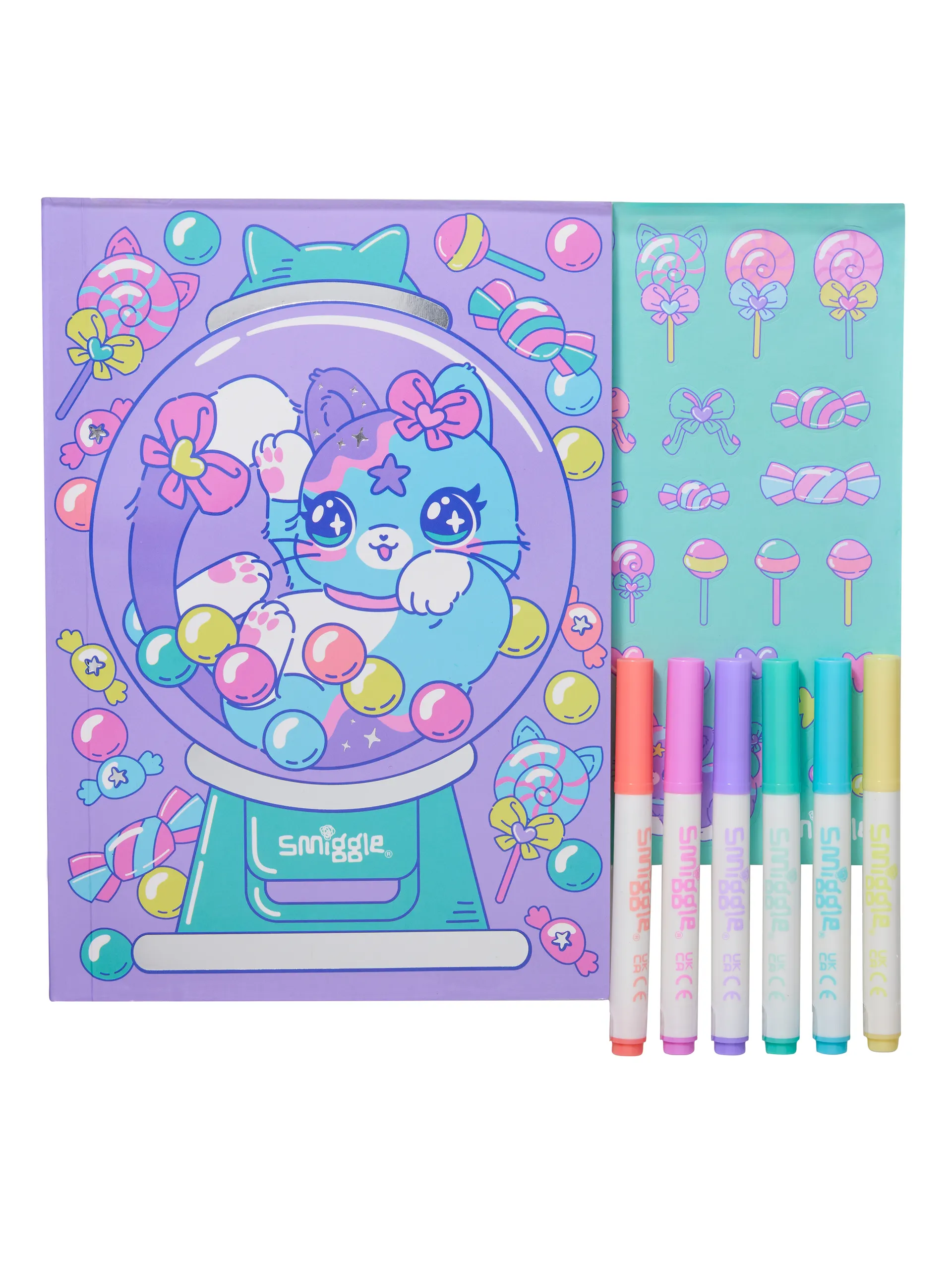 Adventurous Mess-Free Colour Art