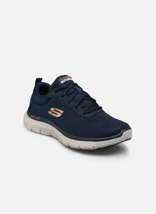 Lage sneakers Flex Advantage 4.0 - Providence heren blauw