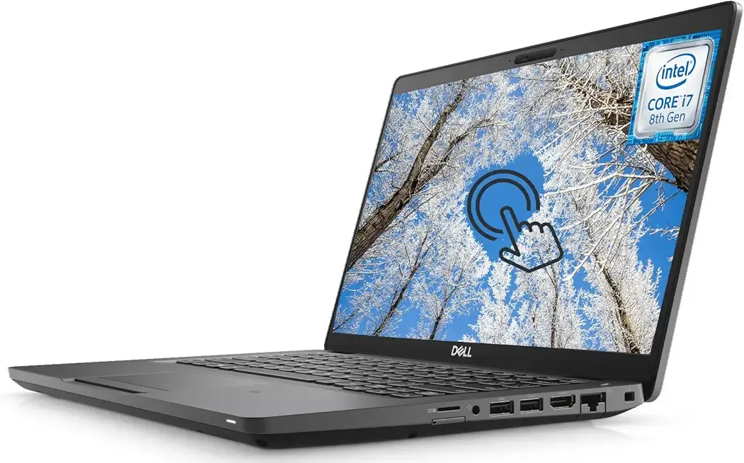 Dell Latitude 5400 Touchscreen Laptop, Intel Core i7-8665 (up to 4.8GHz), 16 GB RAM, 512 GB SSD, 14in FHD(1920×1080) Computer, HDMI, Windows 11 Pro (Renewed)