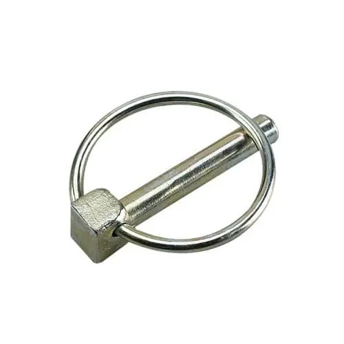 Goupille à anneau 3/8 po x 1 3/4 po