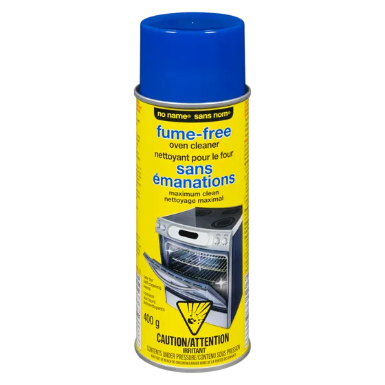 Fume Free Maximum Oven Cleaner
