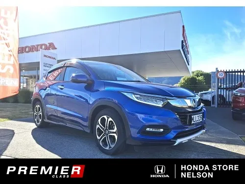 2019 Honda HR-V