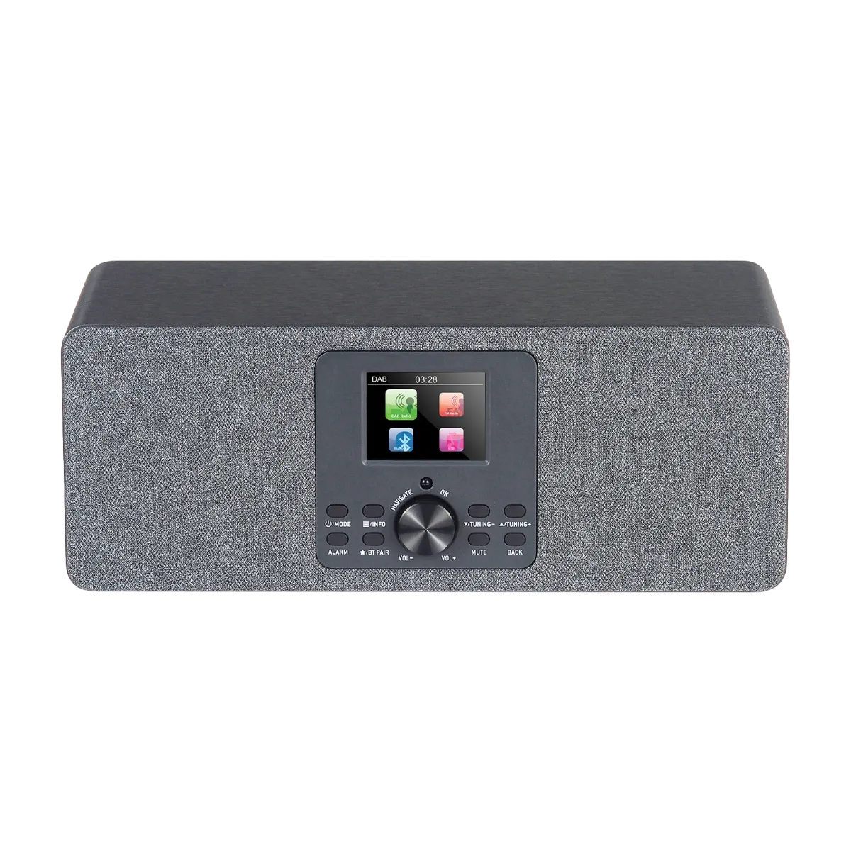 Amadeus Musica Stereo MK2 FM/DAB+-radio