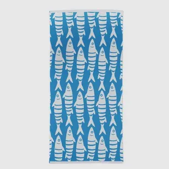 Tudo Home Shoal Beach Towel