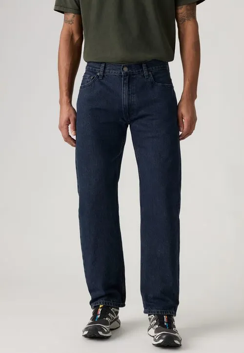 555® RELAXED STRAIGHT - Jeans relaxed fit - luna blue