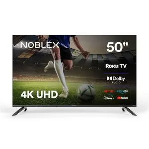 Smart TV Noblex 50 Db50x3510 4k Roku Hdmi
