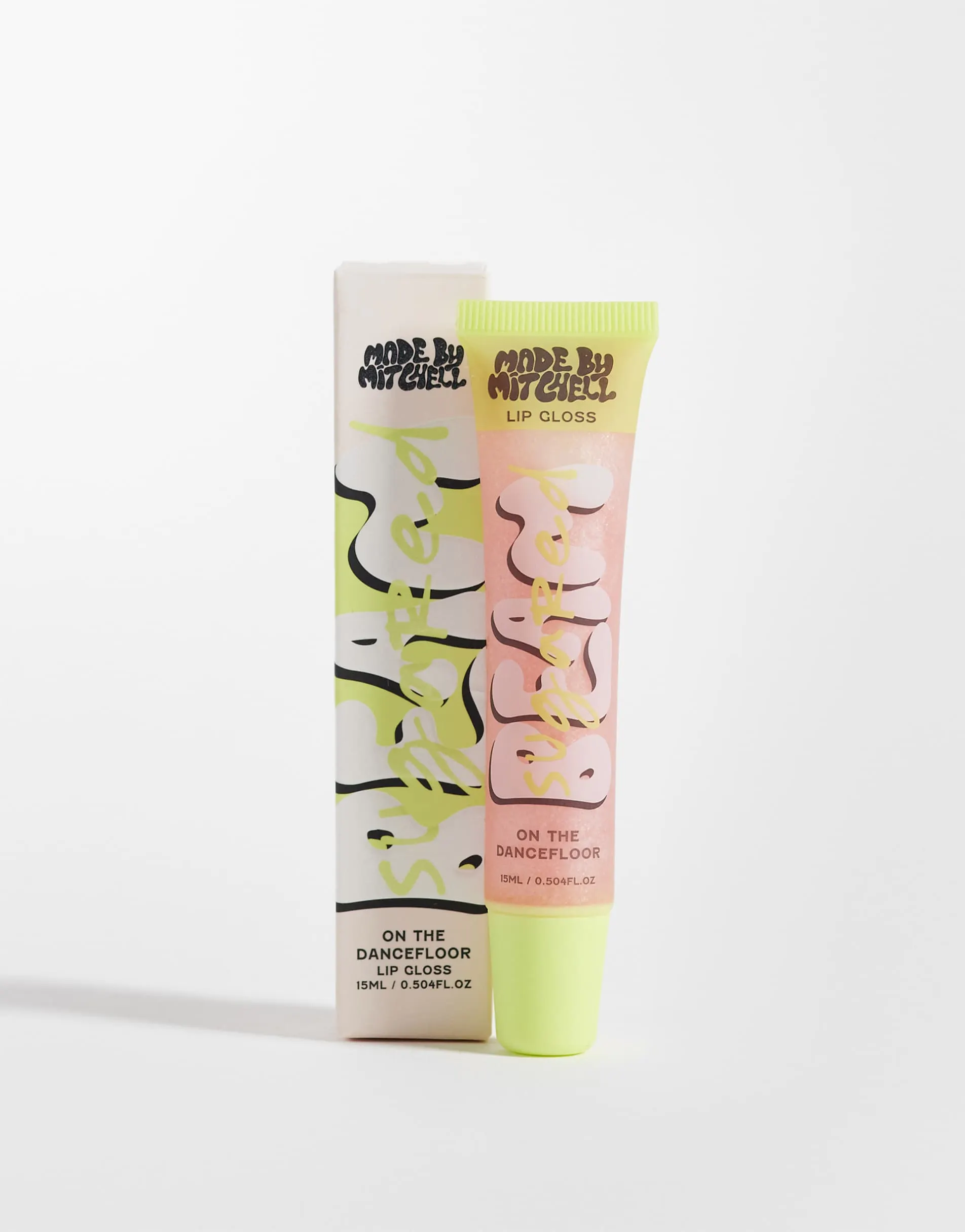 Made By Mitchel Beam Lip Gloss - On The Dance Floor