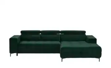 Ecksofa aus Mikrofaser Caro