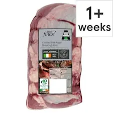 Tesco Finest Irish Round Roast (1.1 Kg- 1.5Kg)