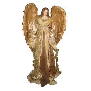 Figura de ángel de 118 cm de alto