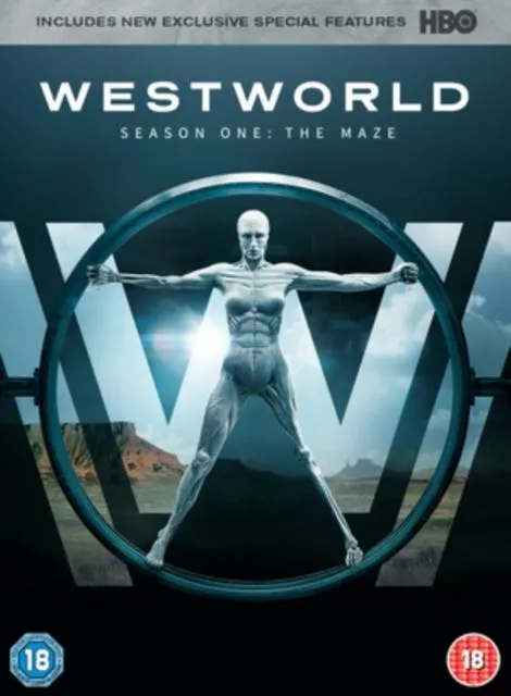 Westworld - Sesong 1 - The Maze