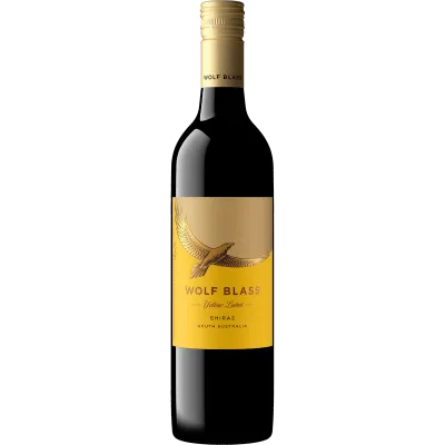 Wolf Blass Yellow Label Range 750ml