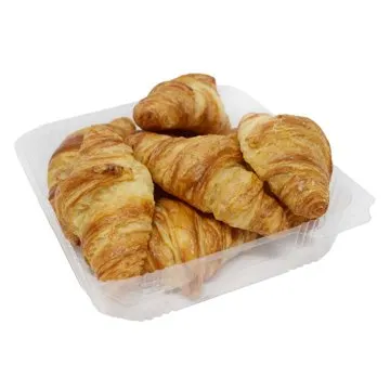 H-E-B Bakery Mini Butter Croissants, 8 ct