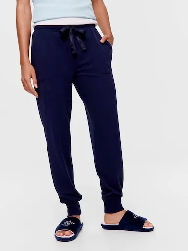 Navy Classic Easy Pj Pant