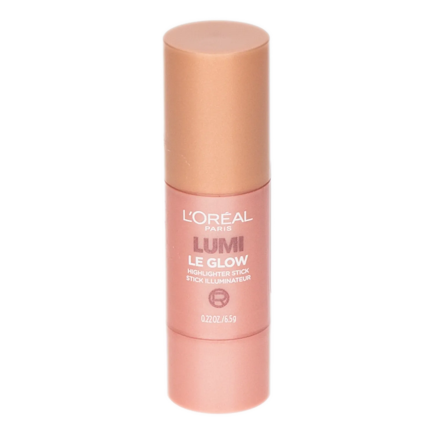Iluminador De Piel Le Glass Highlighter Stick Spark L’ORÉAL 22 Ml