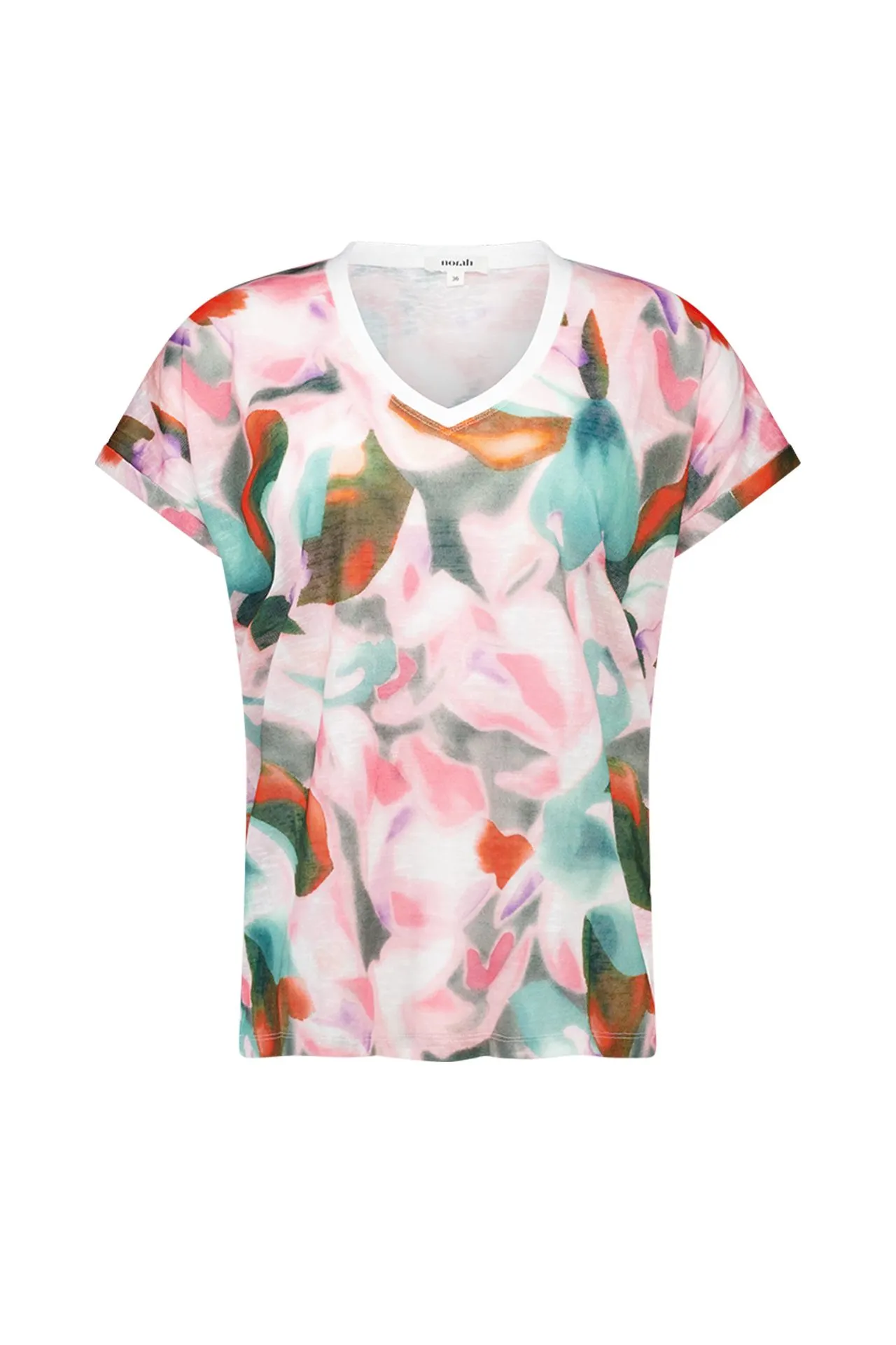 Shirt met grafische print