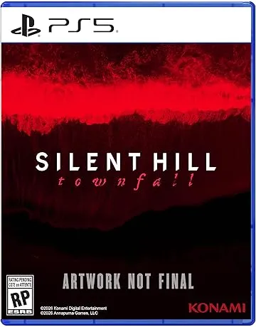 SILENT HILL: Townfall - PlayStation 5