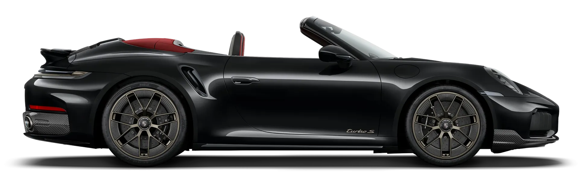 911 Turbo S Cabriolet