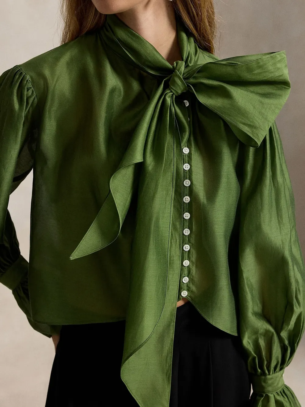 WOVEN SHIRT
