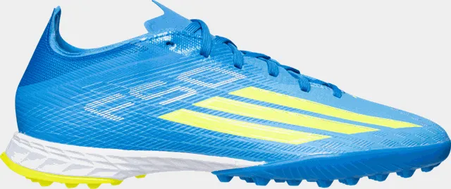 F50 Pro TF, fotballsko grus og kunstgress - Blå
