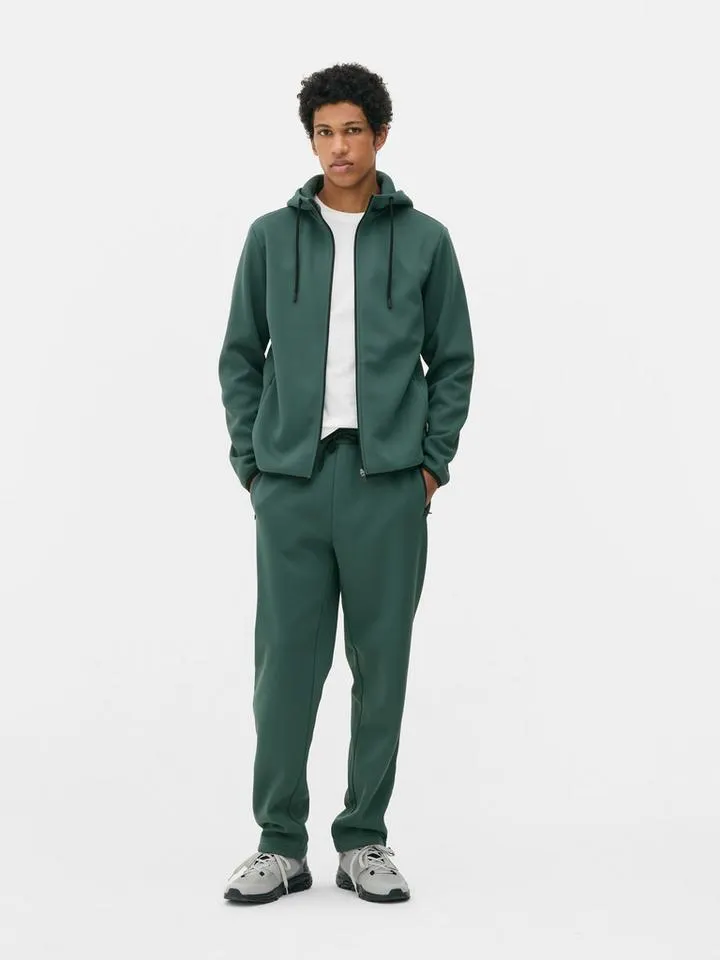 Sweat à capuche zippé Performance