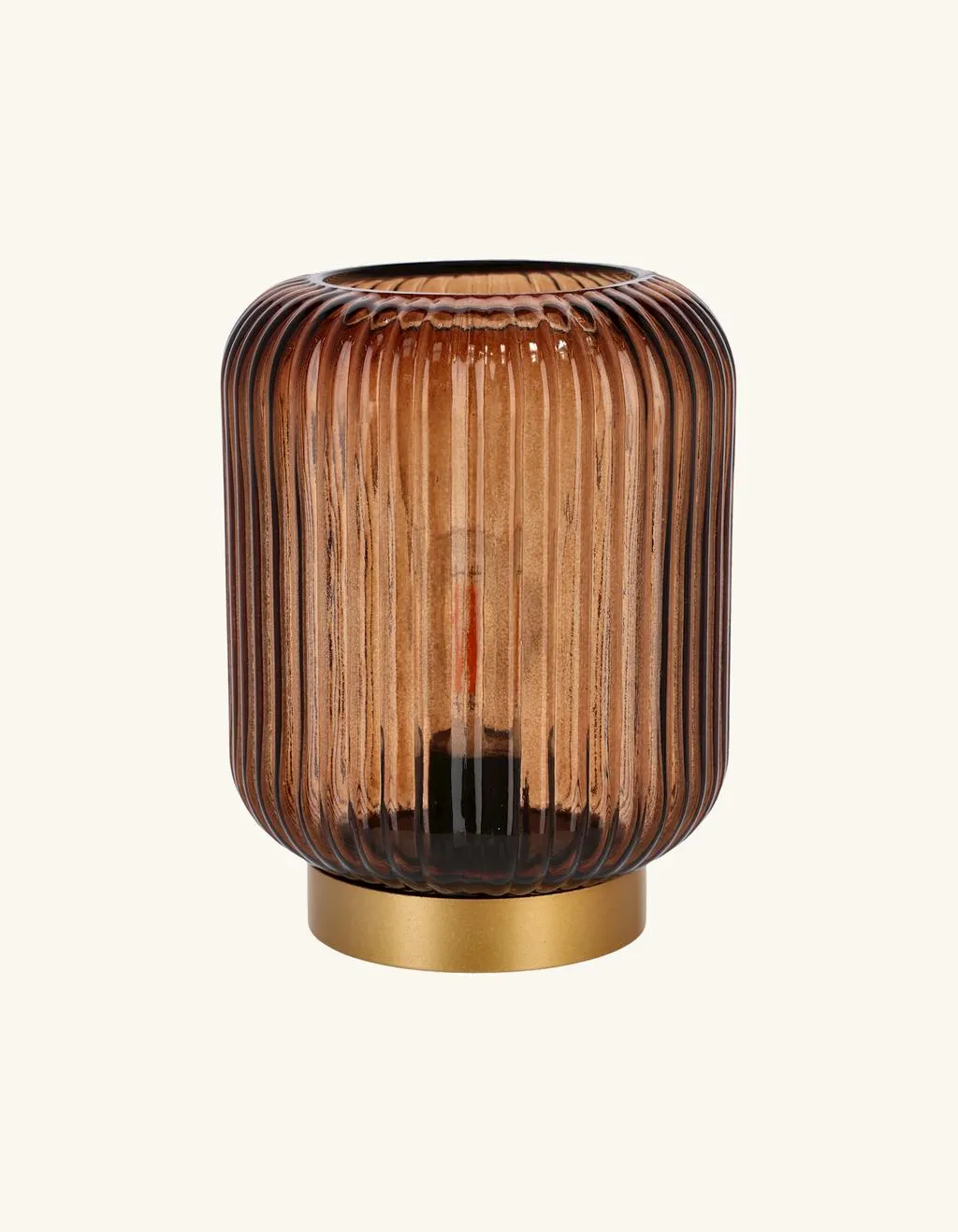 Bordlampe med LED