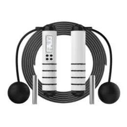 Adjustable Weighted Cordless Smart Skipping Rope