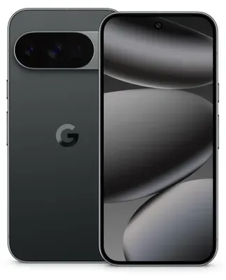 Google Pixel 10 Pro , 16 cm (6.3"), 16 GB, 128 GB, 50 MP, Android 16.0, Schwarz