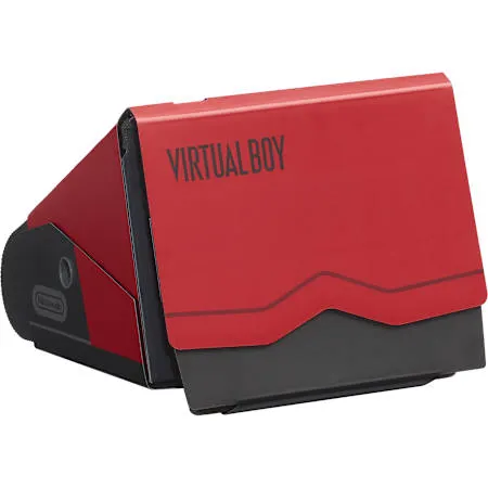 Virtual Boy™ (Cardboard Model) for Nintendo Switch™ 2/Nintendo Switch™