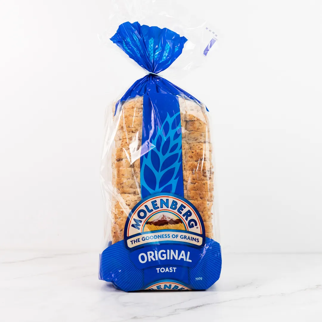 molenberg original toast bread 700g