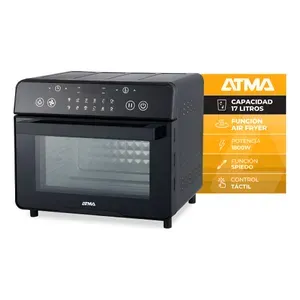Horno Freidora de Aire Atma AirFryer 17Lts HGFAB1725