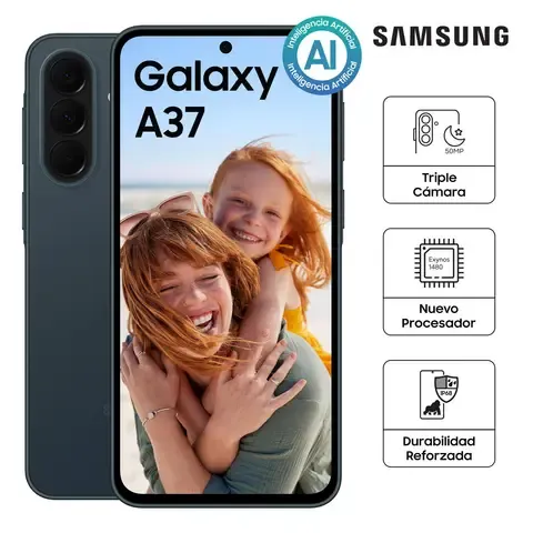 Galaxy A37 5G 256GB Gray