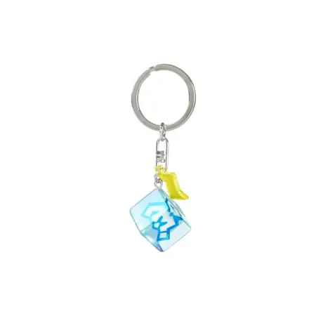 Mario Kart™ World Floaty Keychain